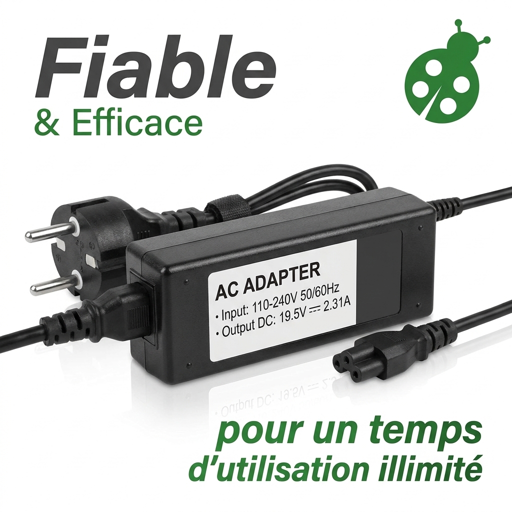 Adapter laptop dell inspiron 17 5000 series (5749)