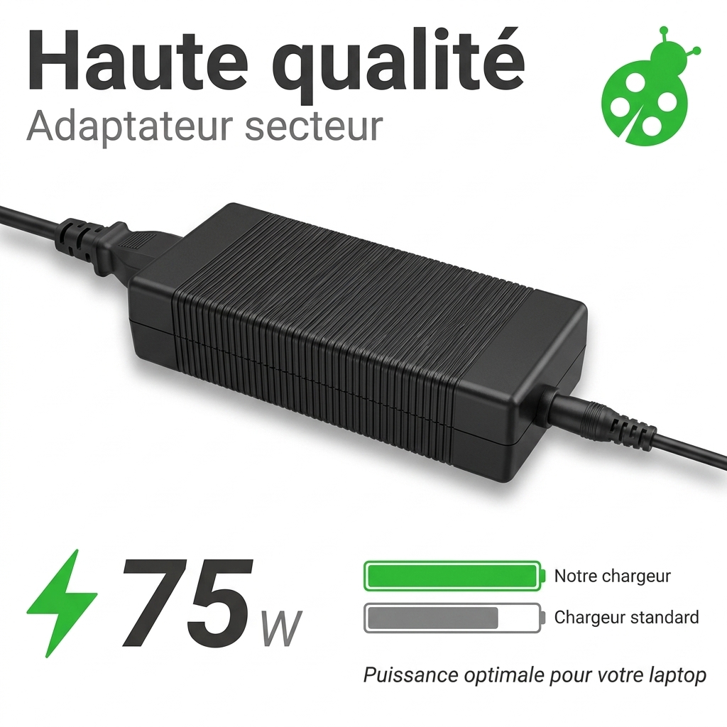 Adapter laptop toshiba qosmio f20 573