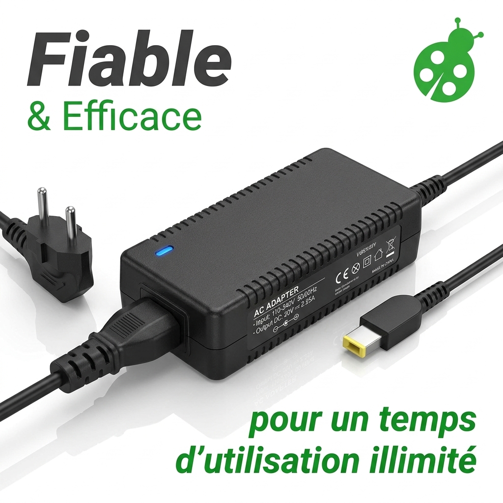 Adapter laptop lenovo thinkpad t450s