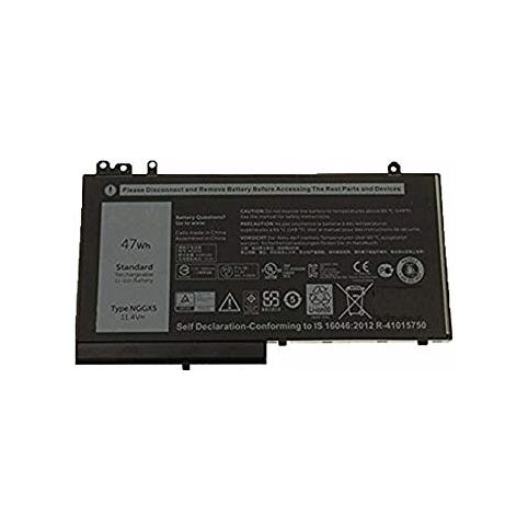 Battery  dell haute capacitée 05tfcy latitude 12 5000