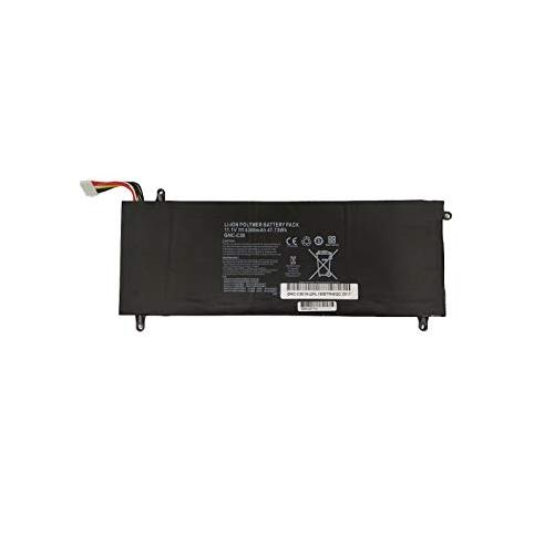 Battery for gigabyte p34g v1