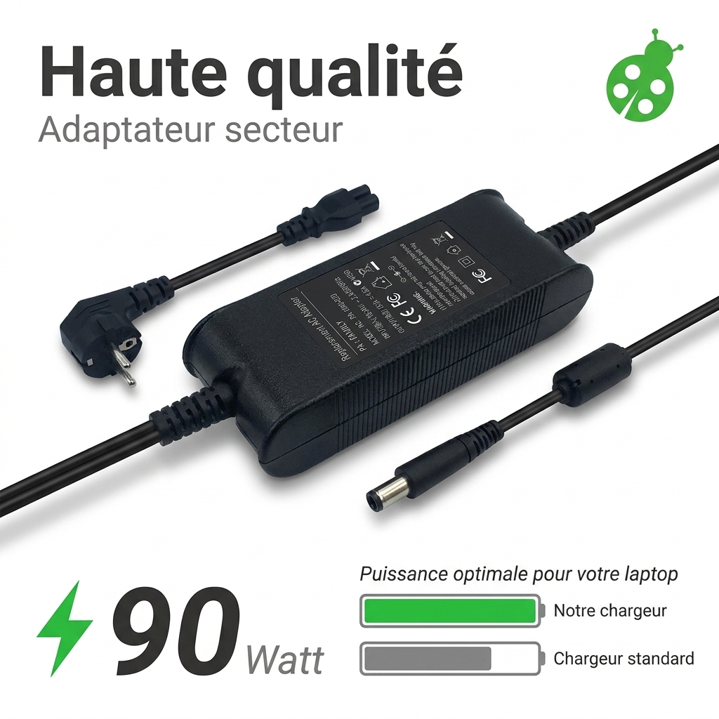 Adapter laptop dell latitude 5280