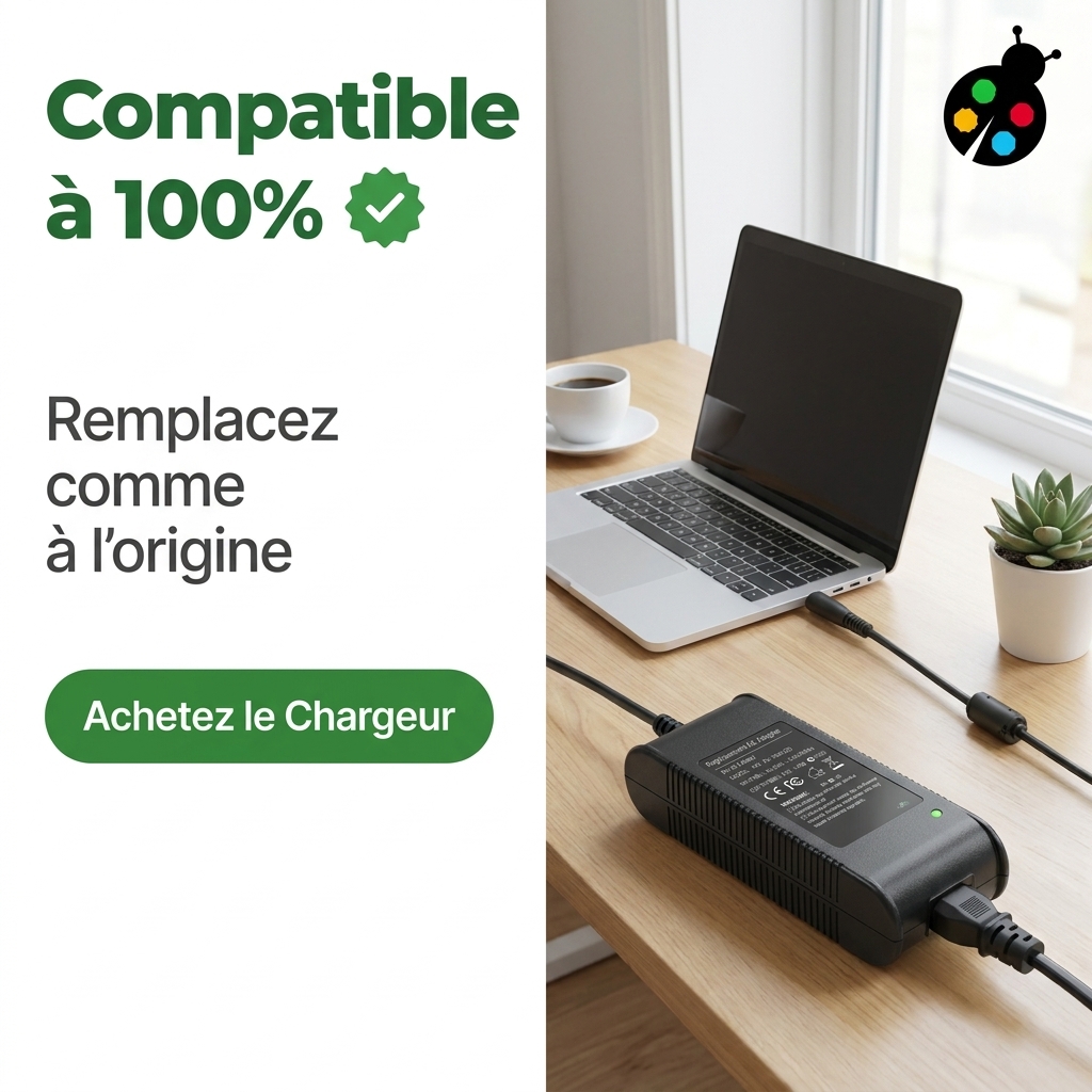 Adapter laptop dell latitude 5280