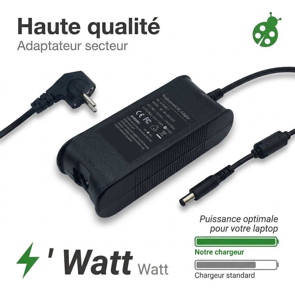 Adapter laptop dell latitude e5570