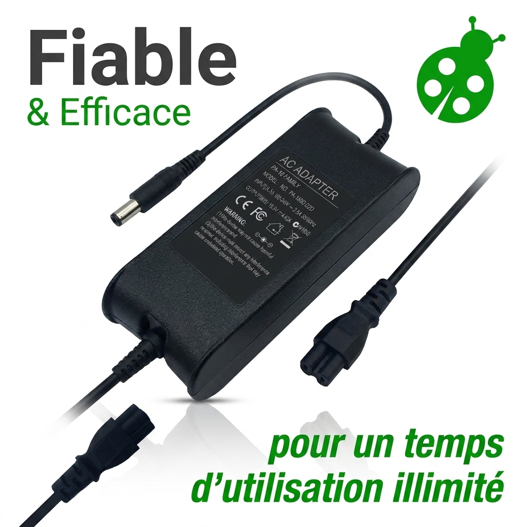 Adapter laptop dell latitude e5570