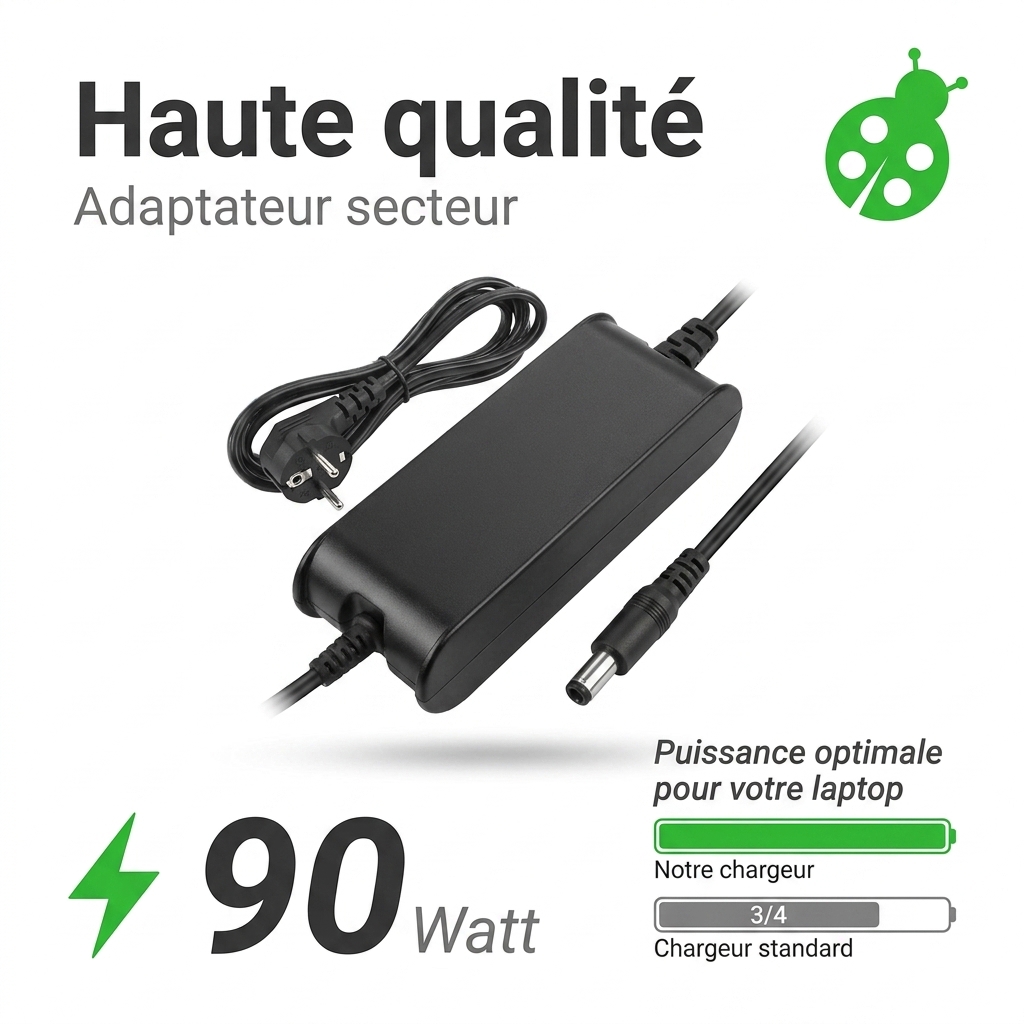 Adapter laptop dell latitude 3380