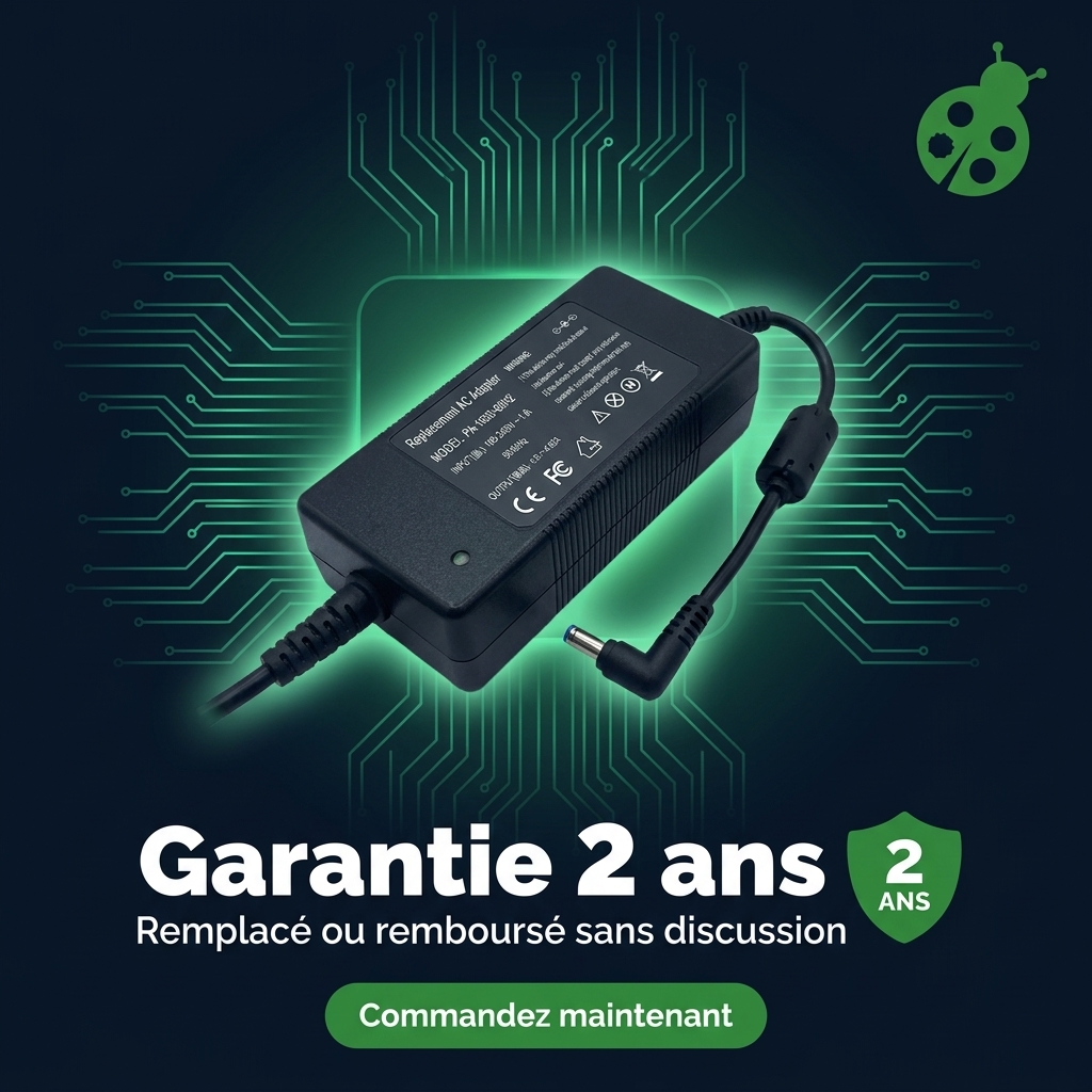 Adapter laptop dell inspiron 11 3164