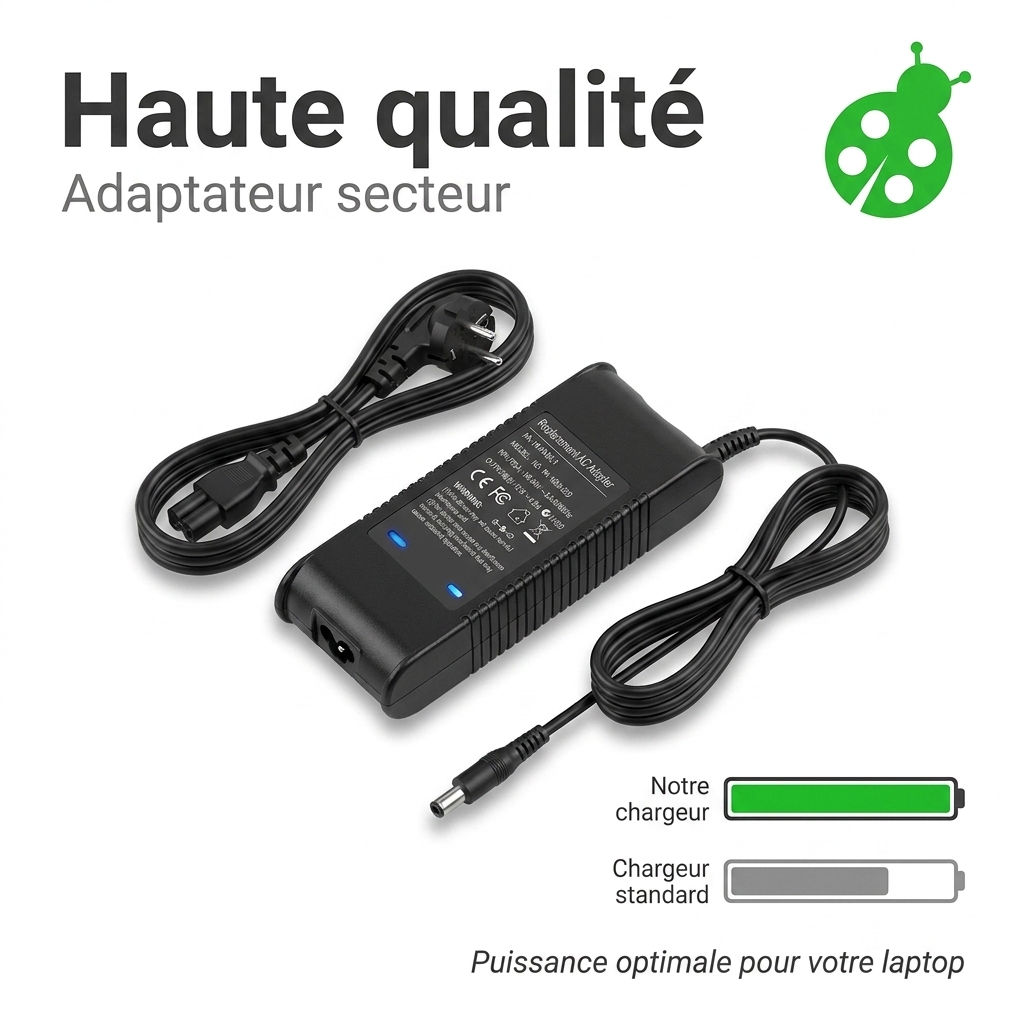 Adapter laptop dell inspiron 11z 1110