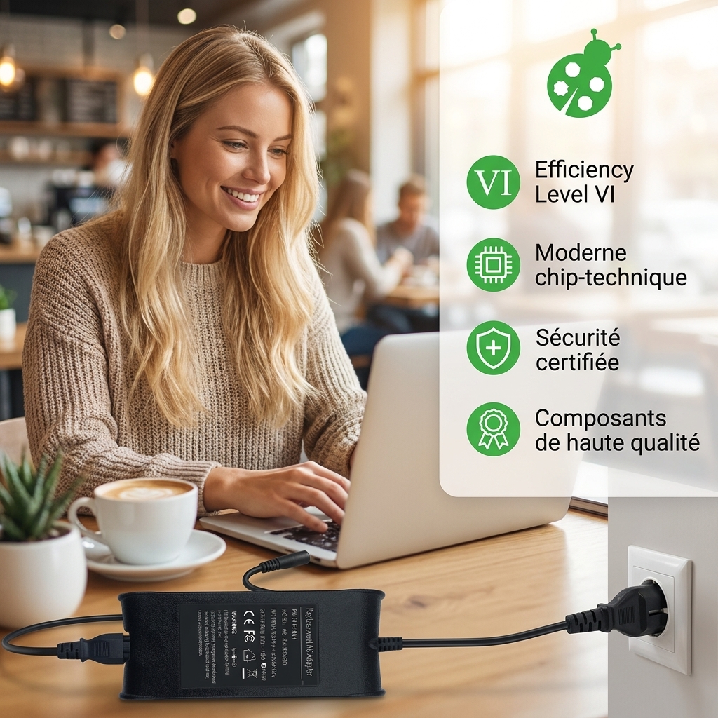 Adapter laptop dell inspiron 11z 1110