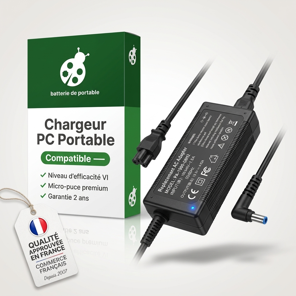 Adapter laptop dell inspiron 13 5379