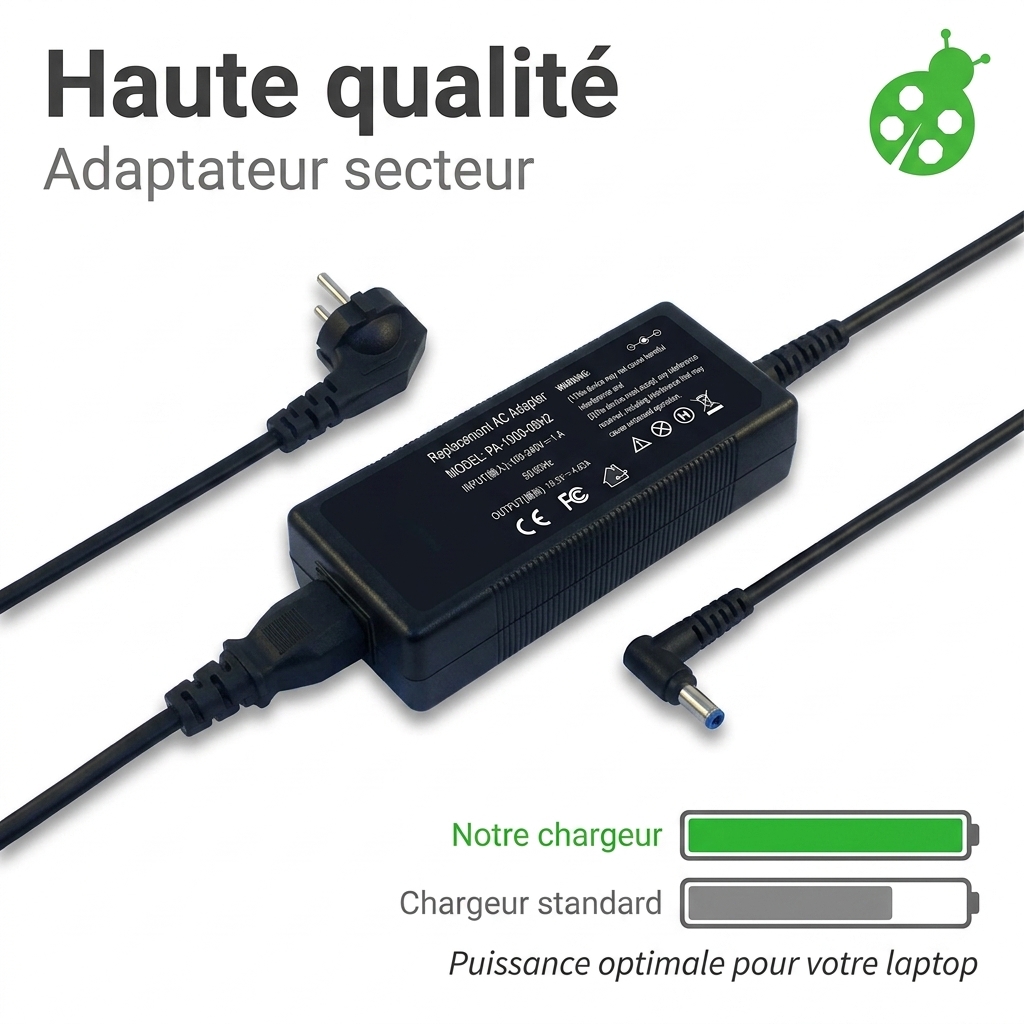 Adapter laptop dell inspiron 13 5379