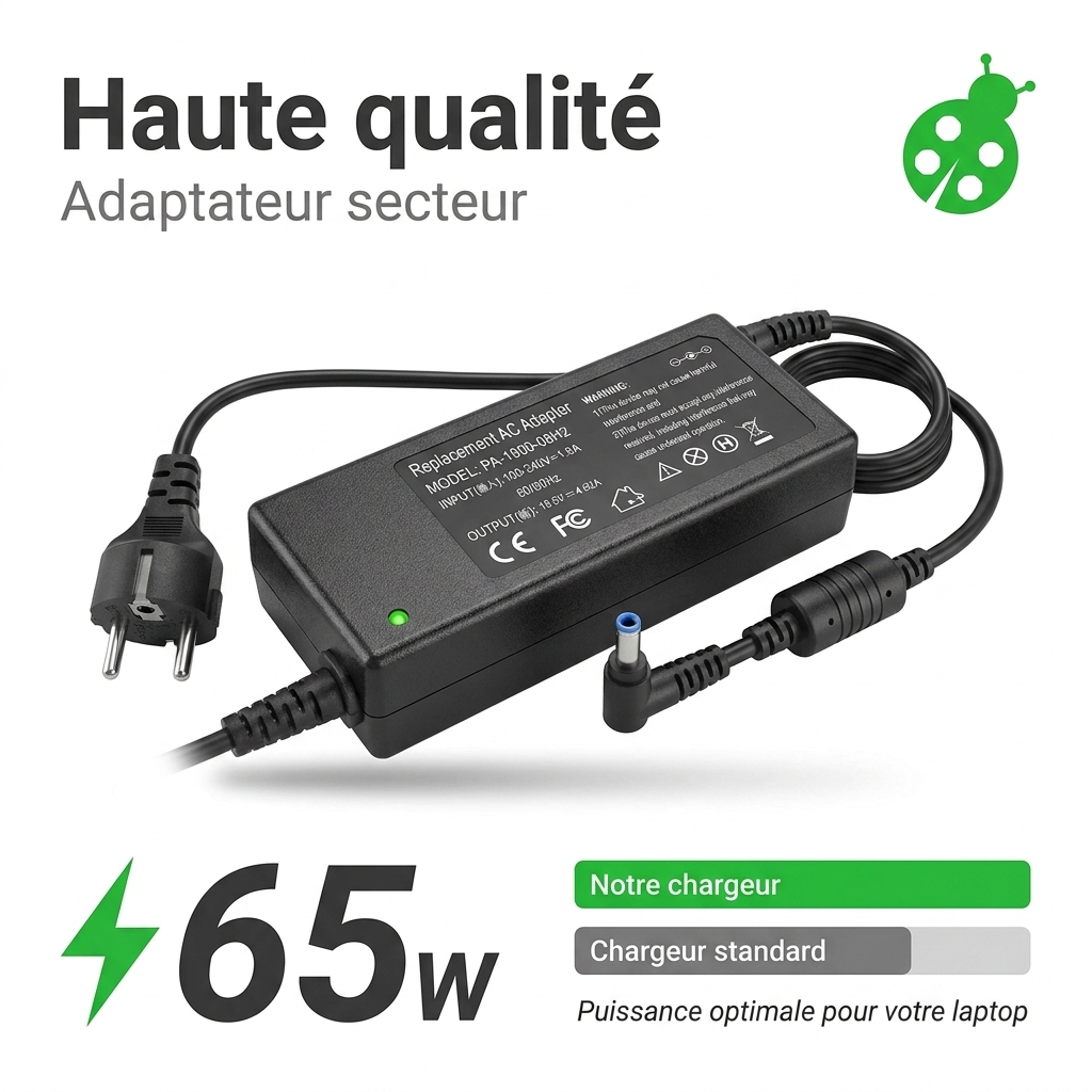 Adapter laptop dell inspiron 14 3000 3421