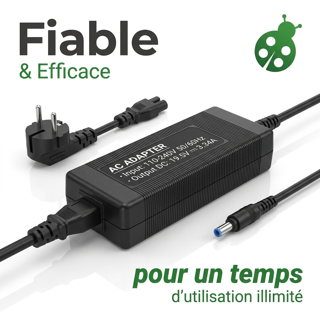 Adapter laptop dell inspiron 14 3000 3421