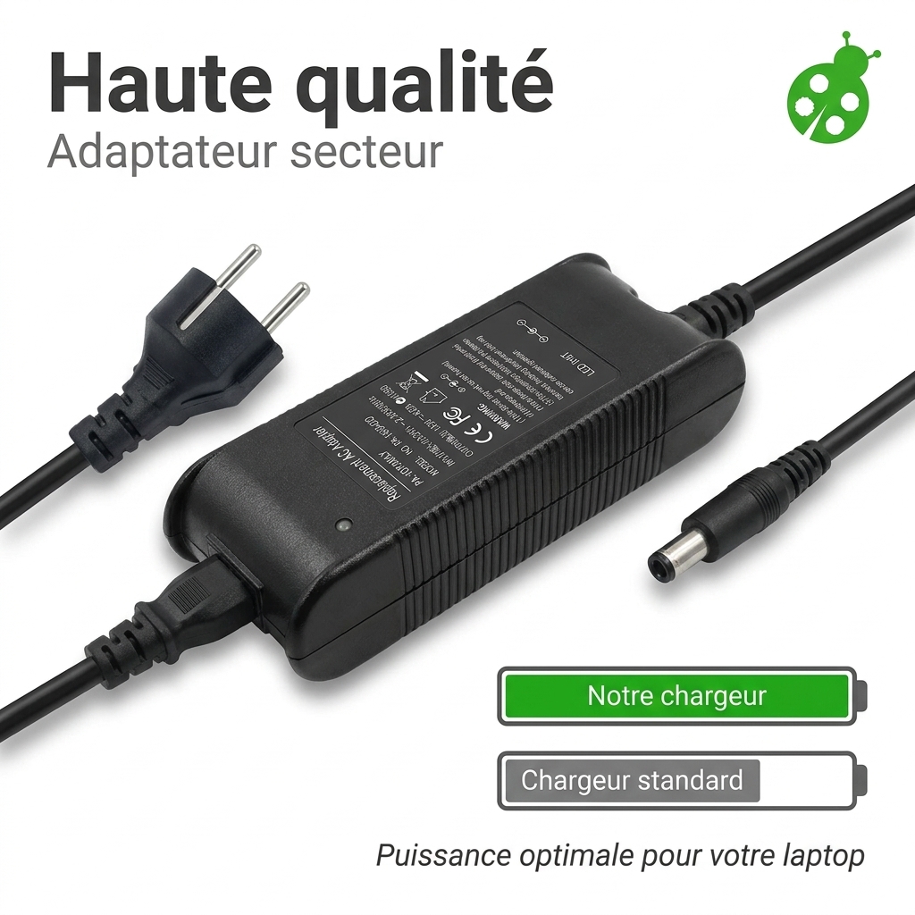 Adapter laptop dell inspiron 15 3531