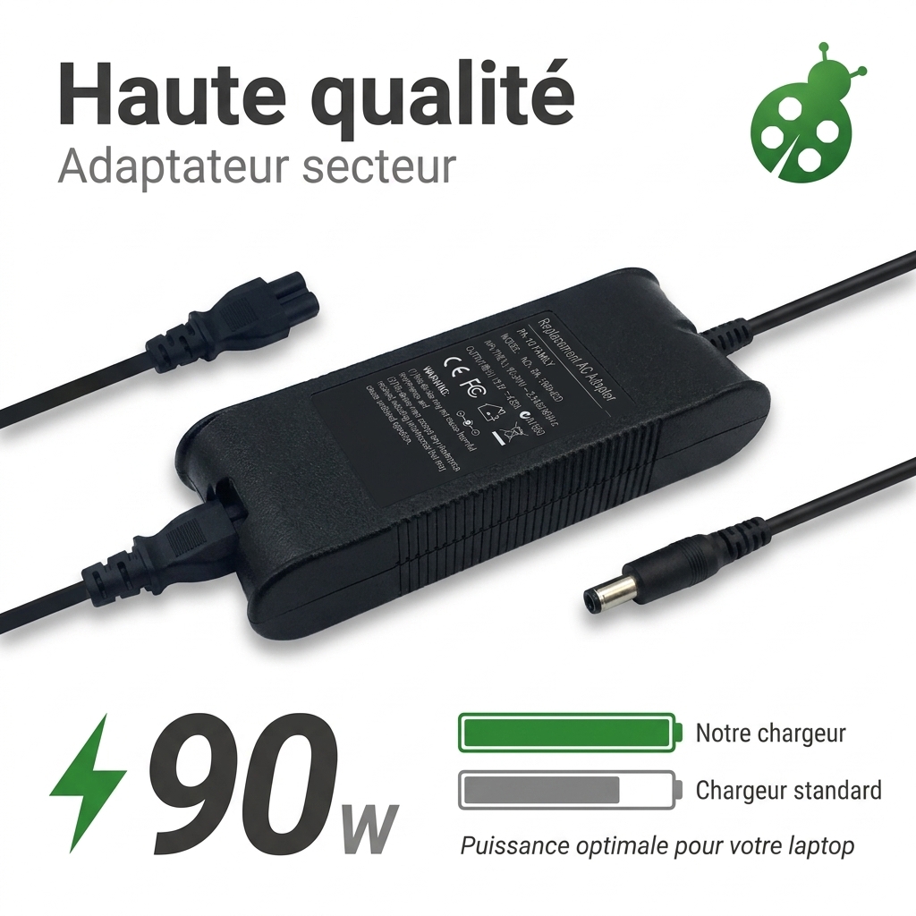 Adapter laptop dell vostro 15 3546