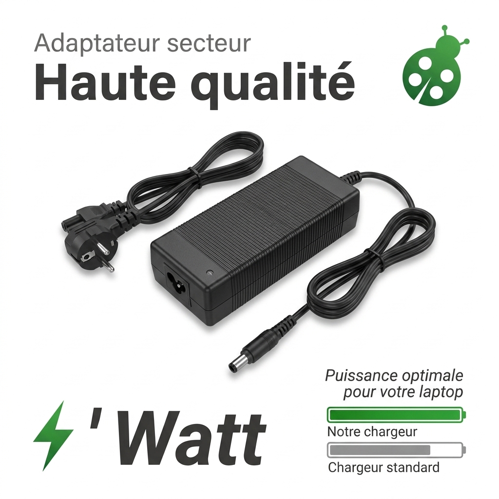 Adapter laptop dell latitude 5550