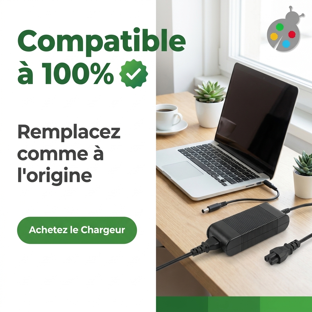Adapter laptop dell latitude 5550