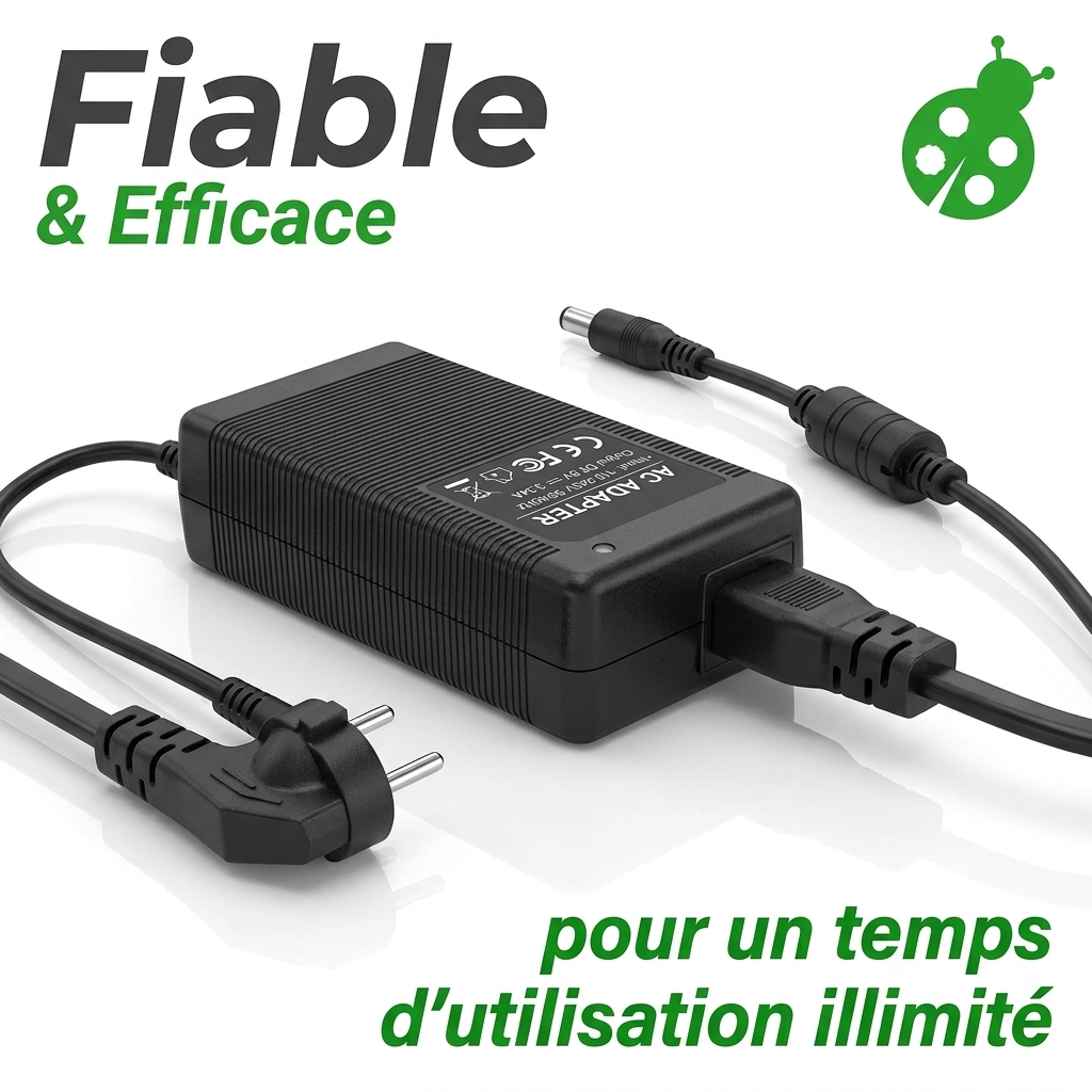 Adapter laptop dell latitude 12 e7240