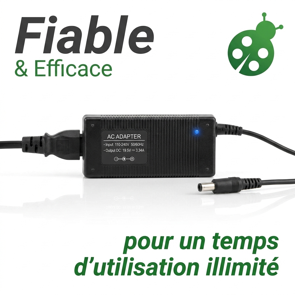 Adapter laptop dell latitude 14 3460