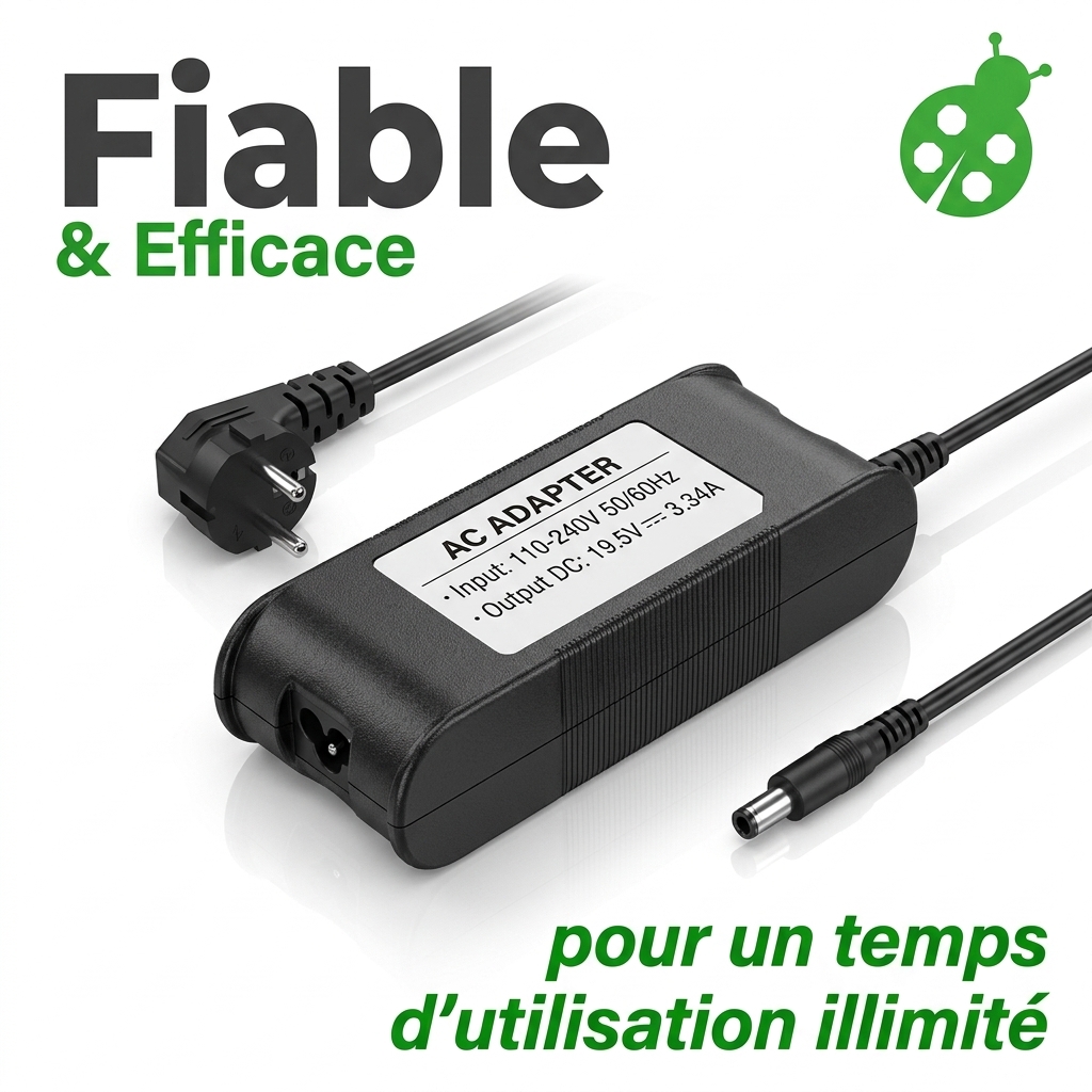 Adapter laptop dell latitude 15 e5580