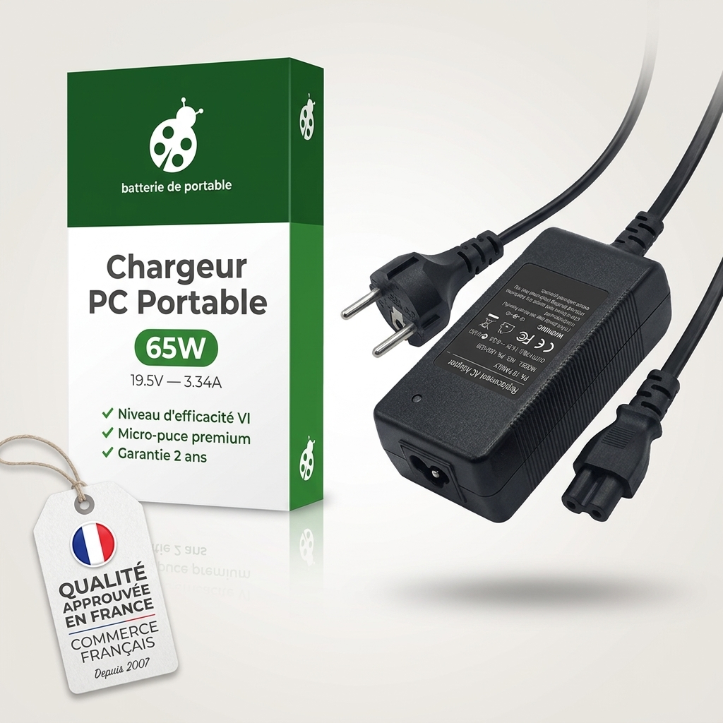 Adapter laptop dell latitude 3580