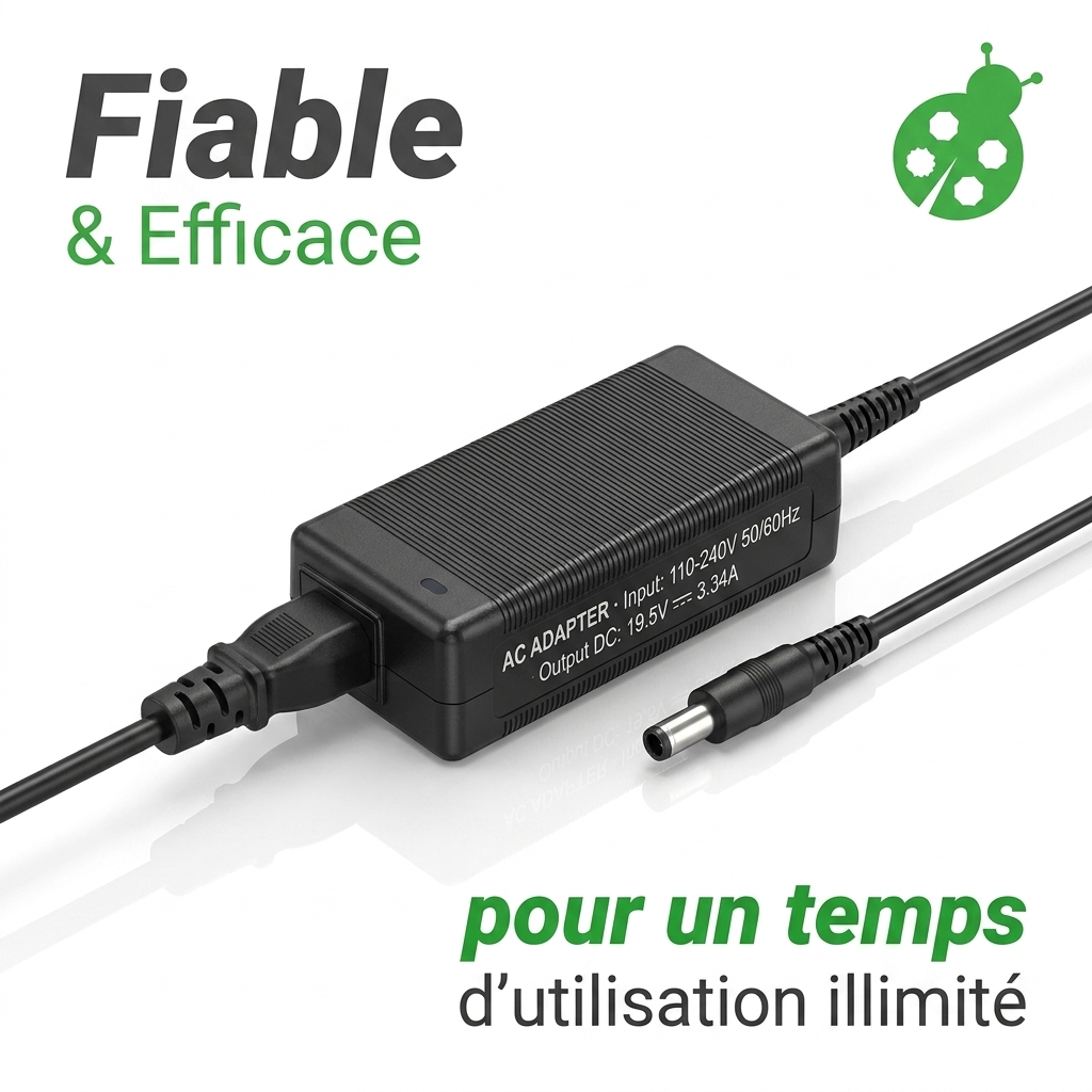 Adapter laptop dell latitude 3580