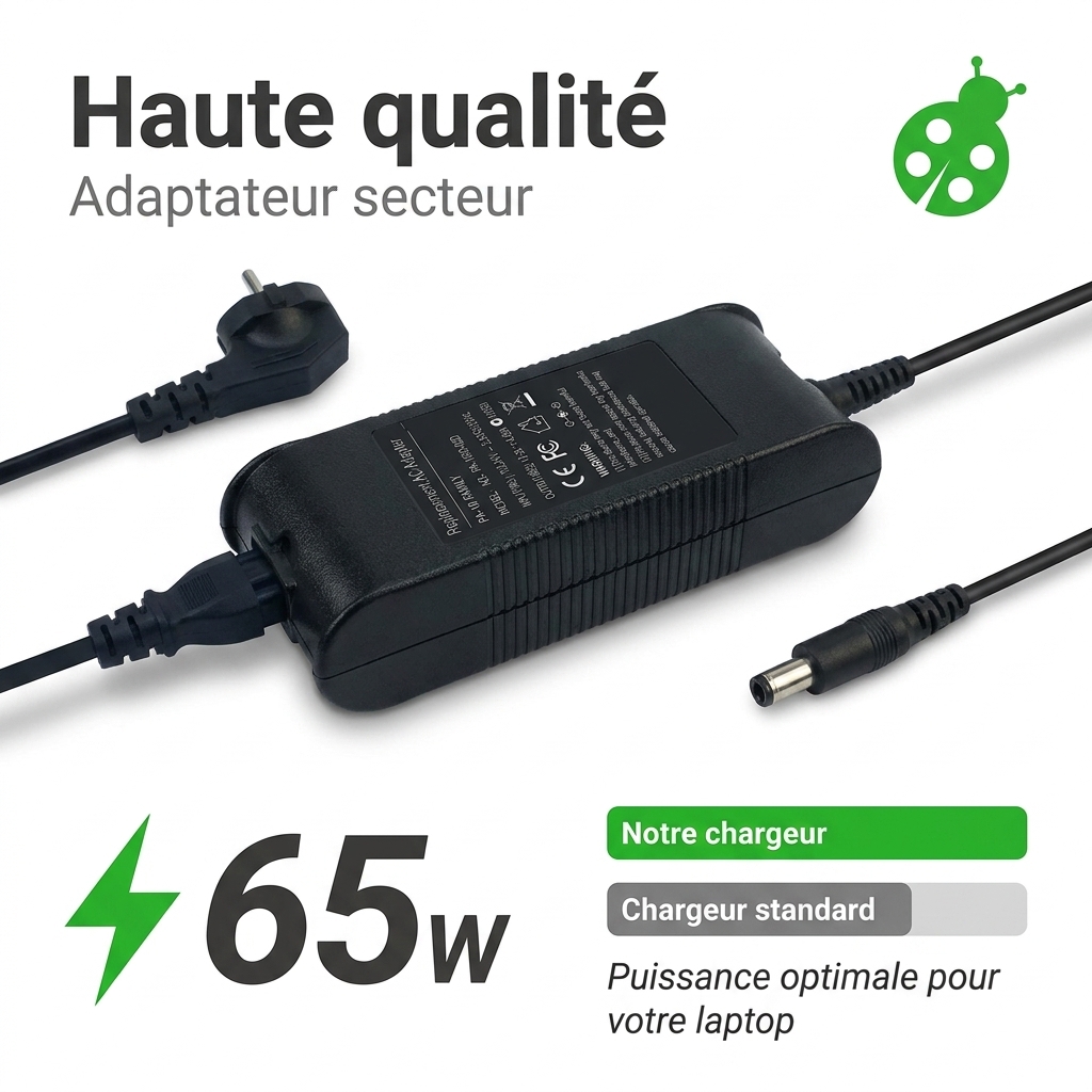 Adapter laptop dell vostro 14 3445