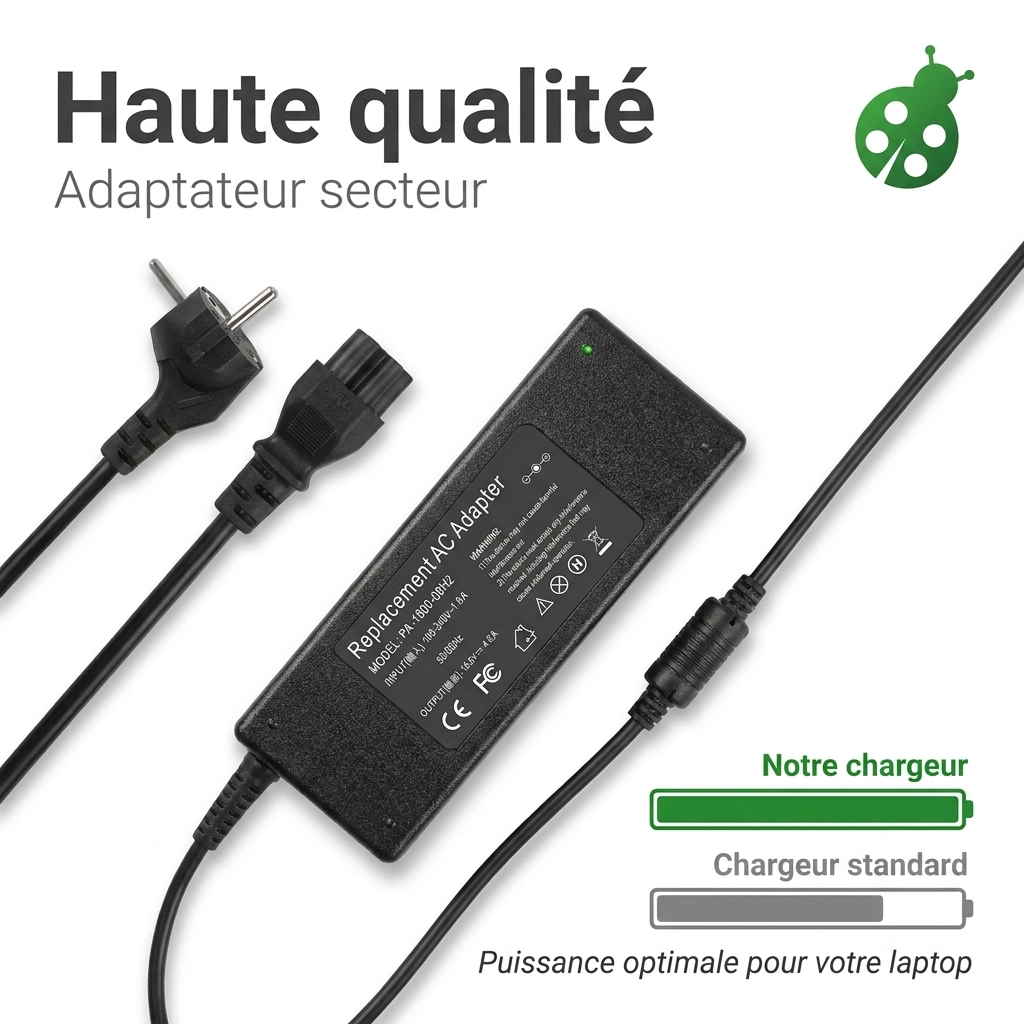 Adapter laptop dell xps 11 9p33