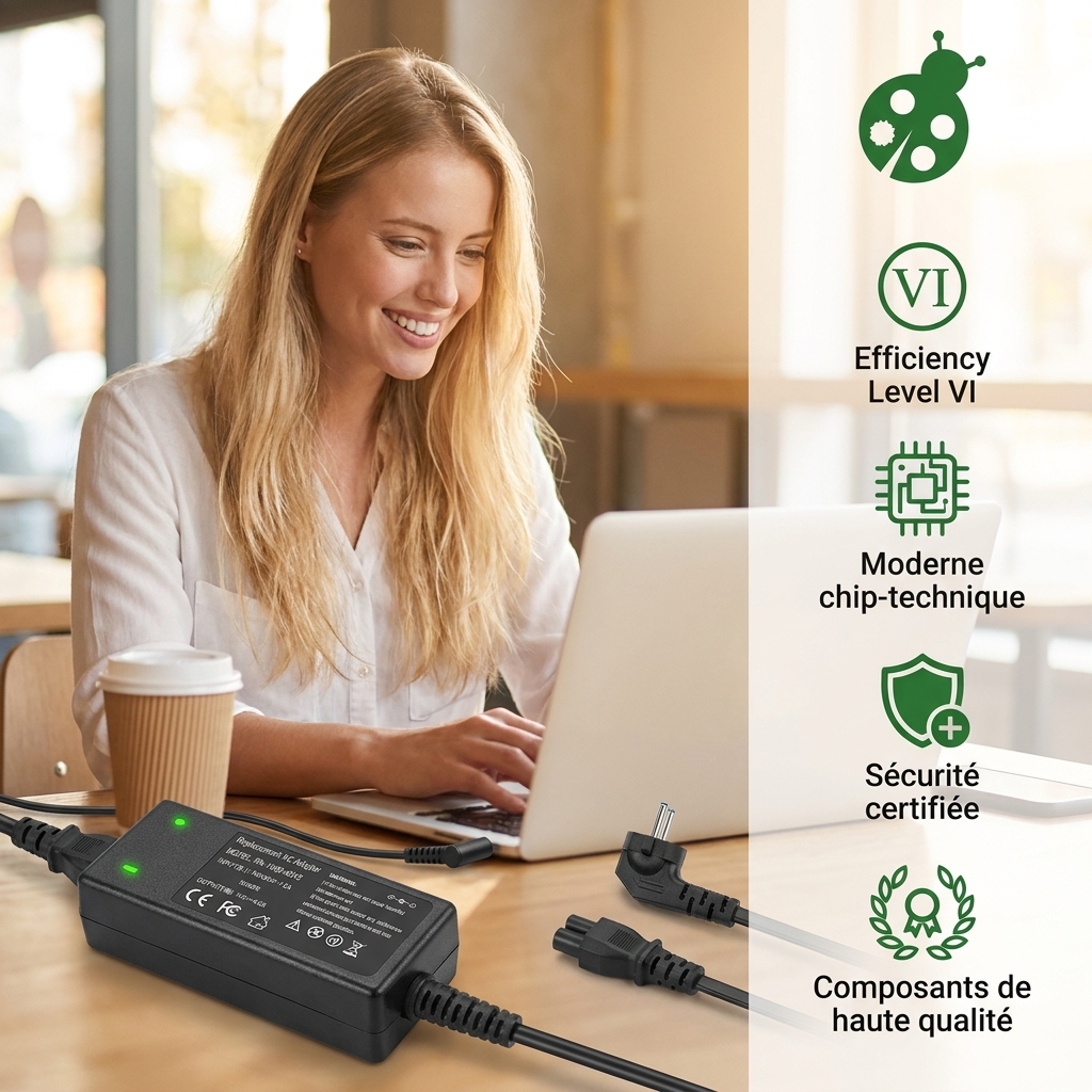 Adapter laptop dell xps 11 9p33