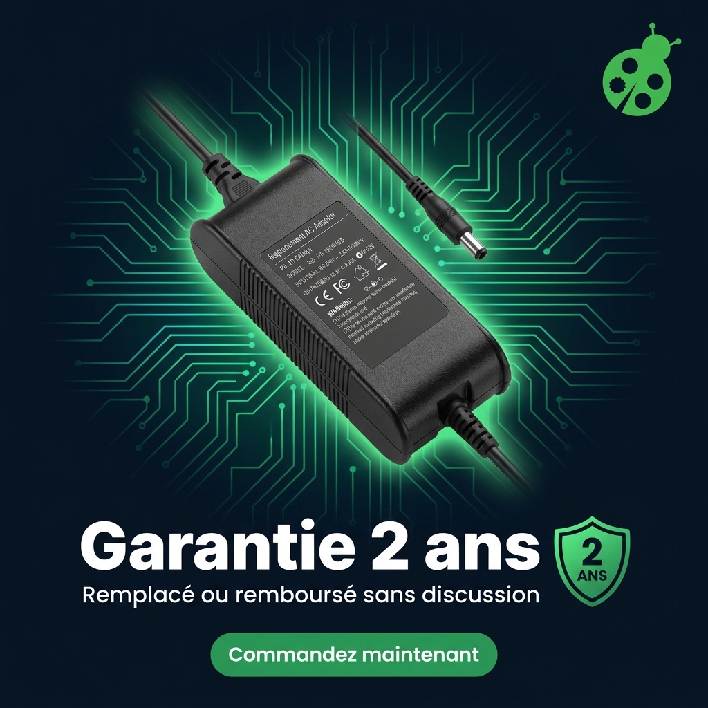 Adapter laptop dell latitude pp15s