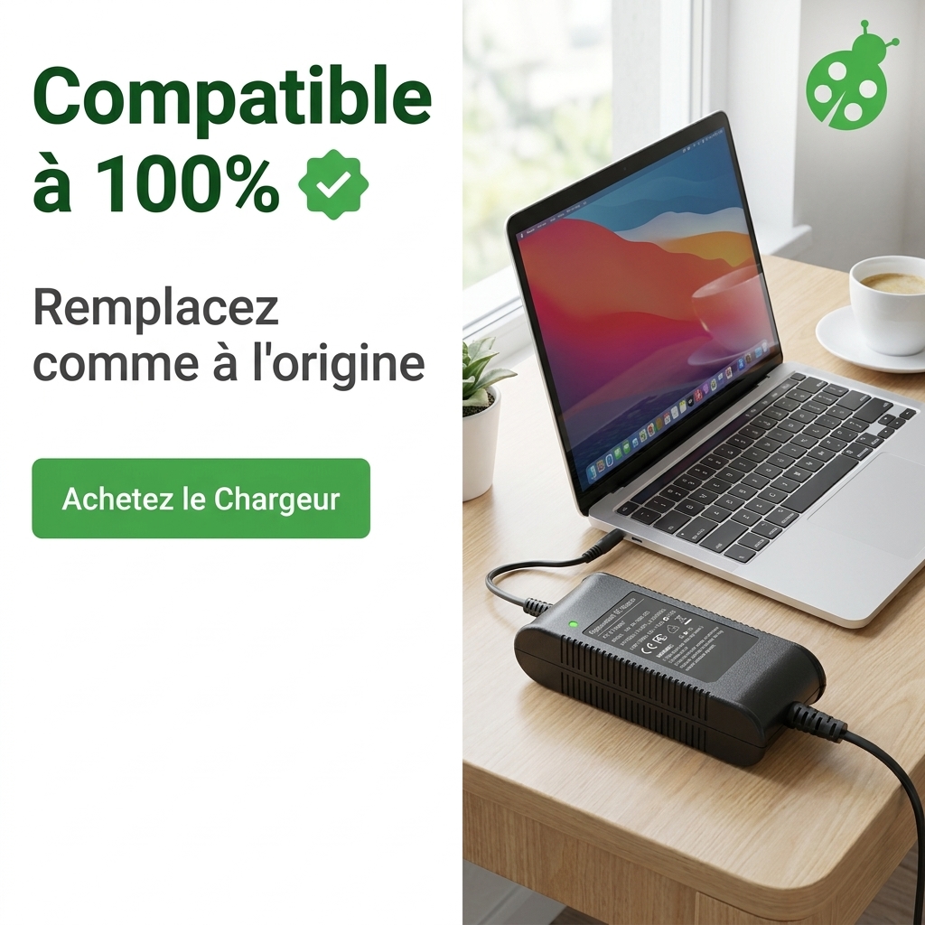 Adapter laptop dell latitude pp15s