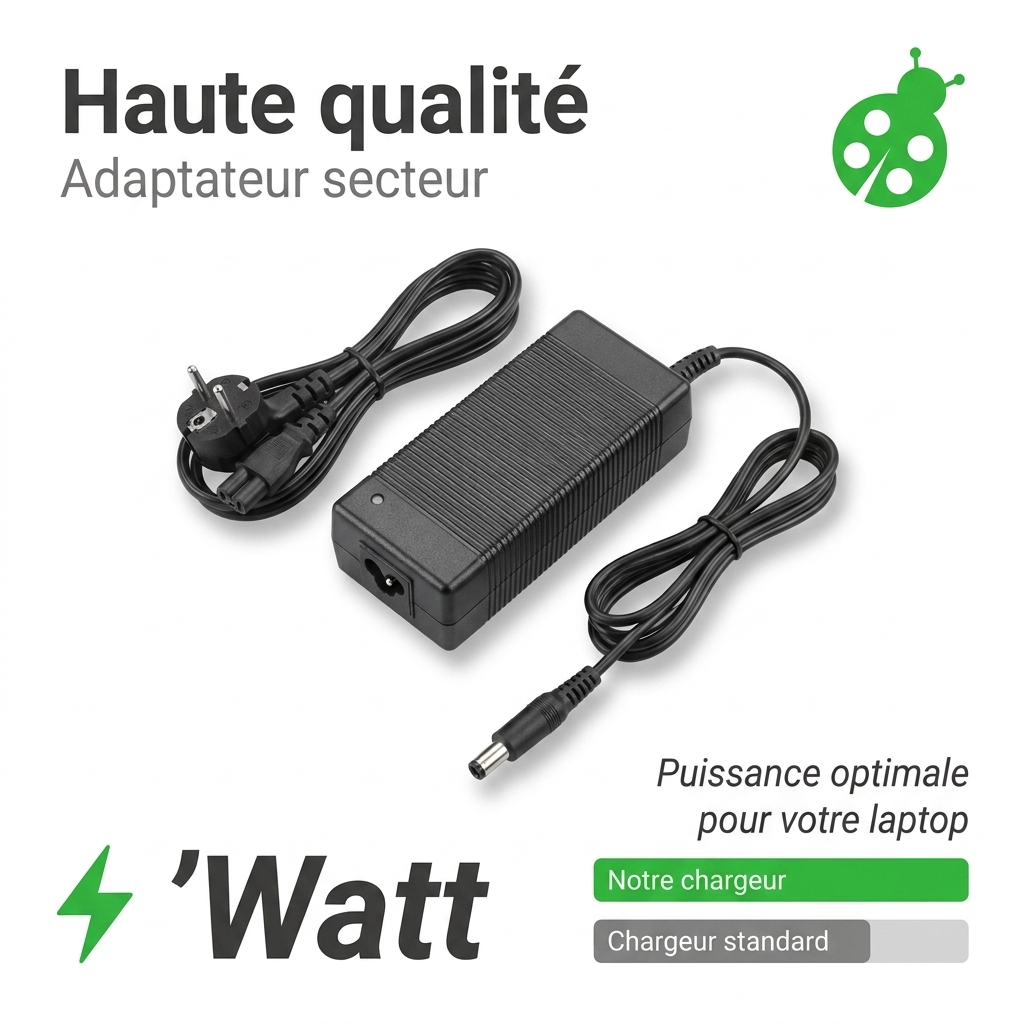 Adapter laptop dell inspiron p26e