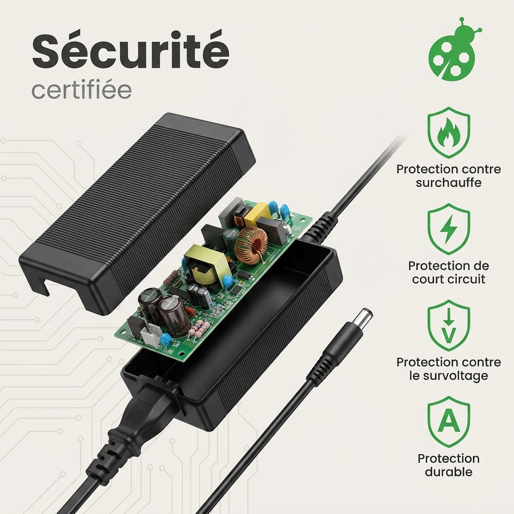 Adapter laptop dell inspiron p26e