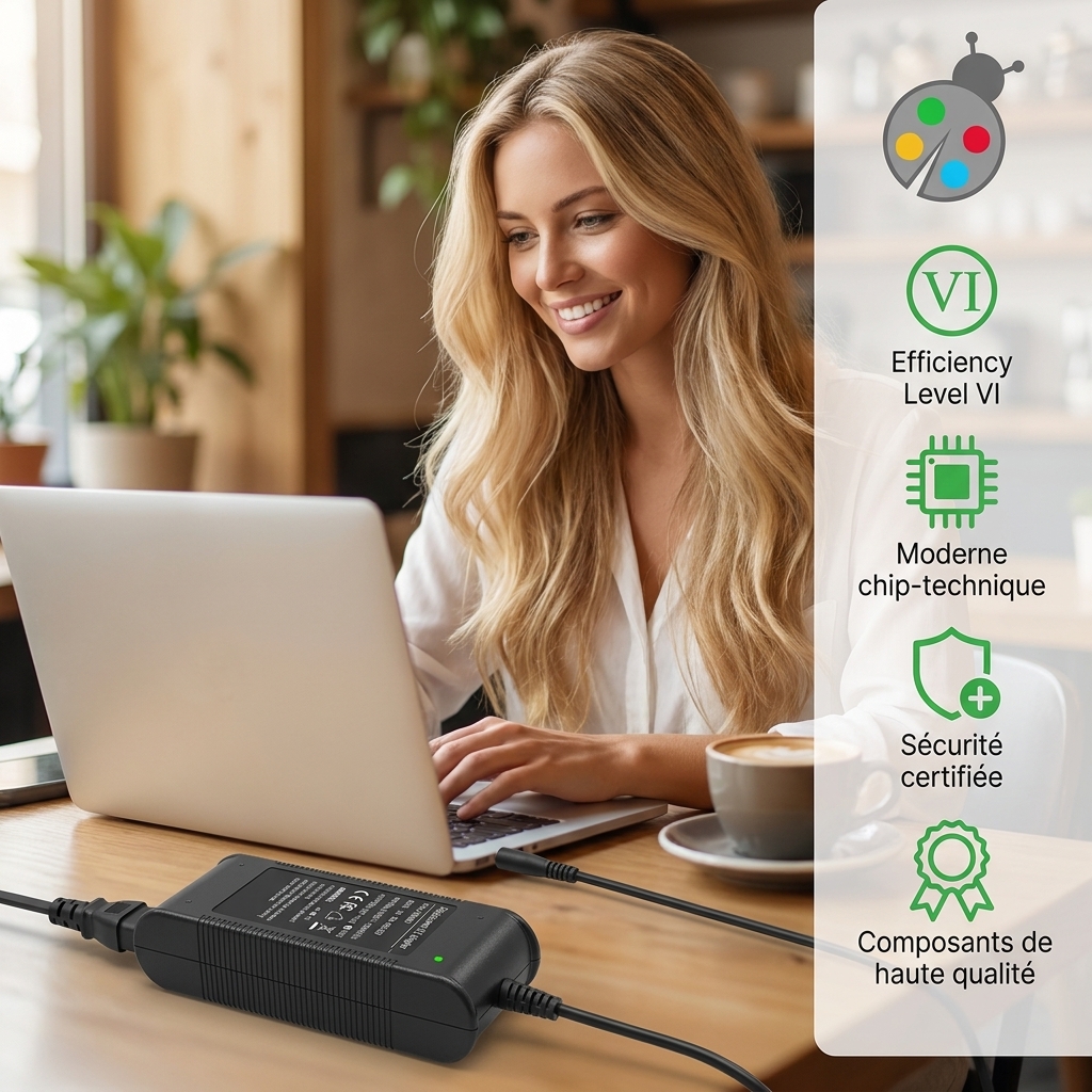 Adapter laptop dell inspiron p26e