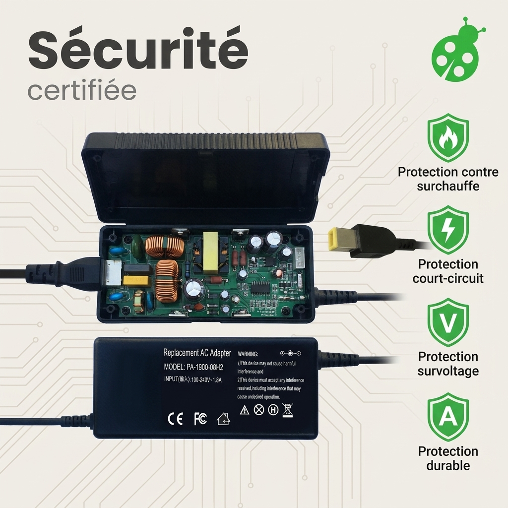 Adapter laptop lenovo g505 80aa