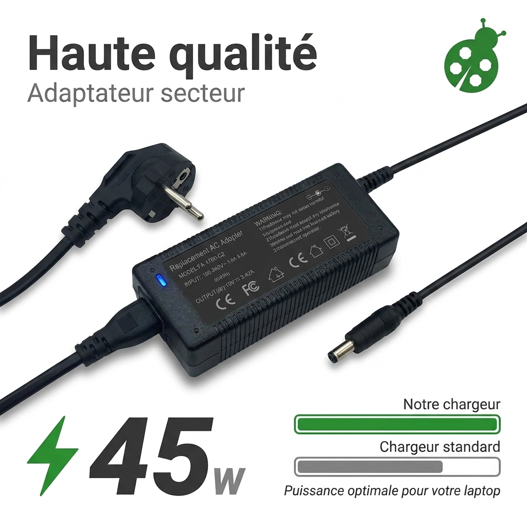 Adapter laptop asus zenbook ux32vda