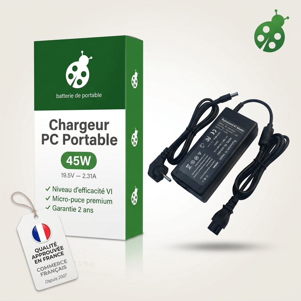 Adapter laptop hp  14 r030tu