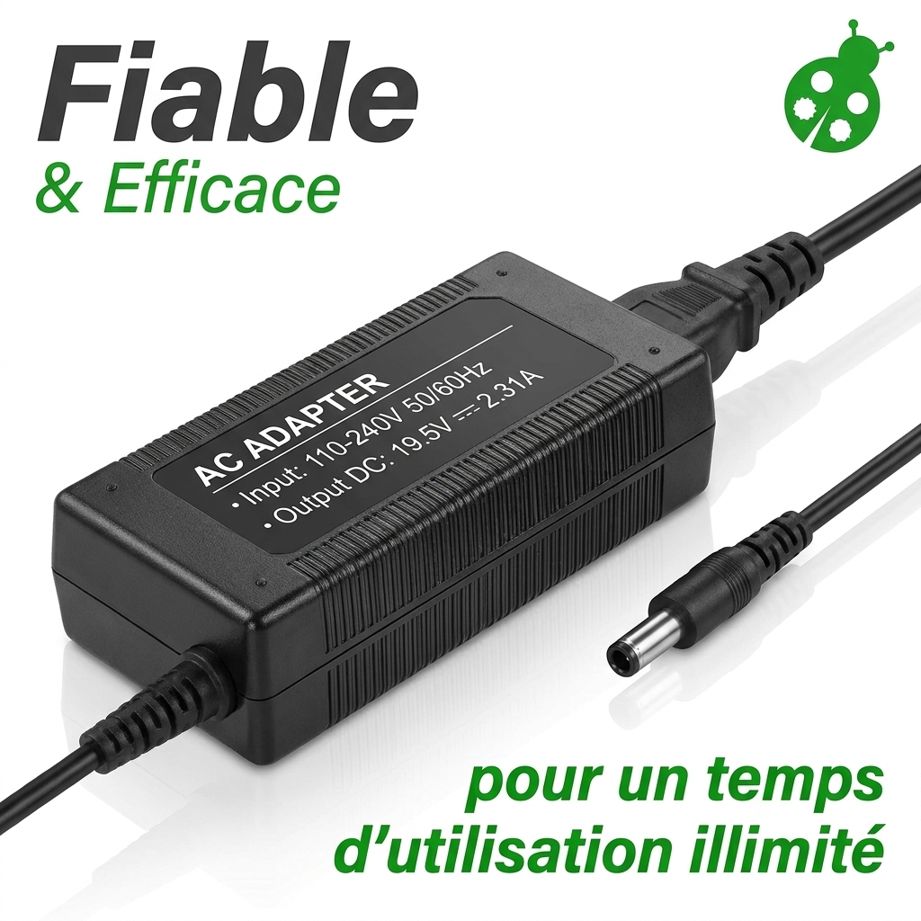 Adapter laptop hp  14 r030tu