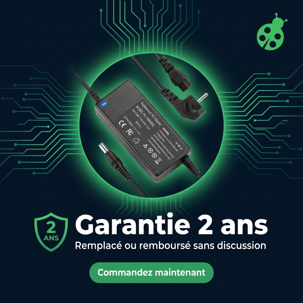Adapter laptop hp  14 r030tu