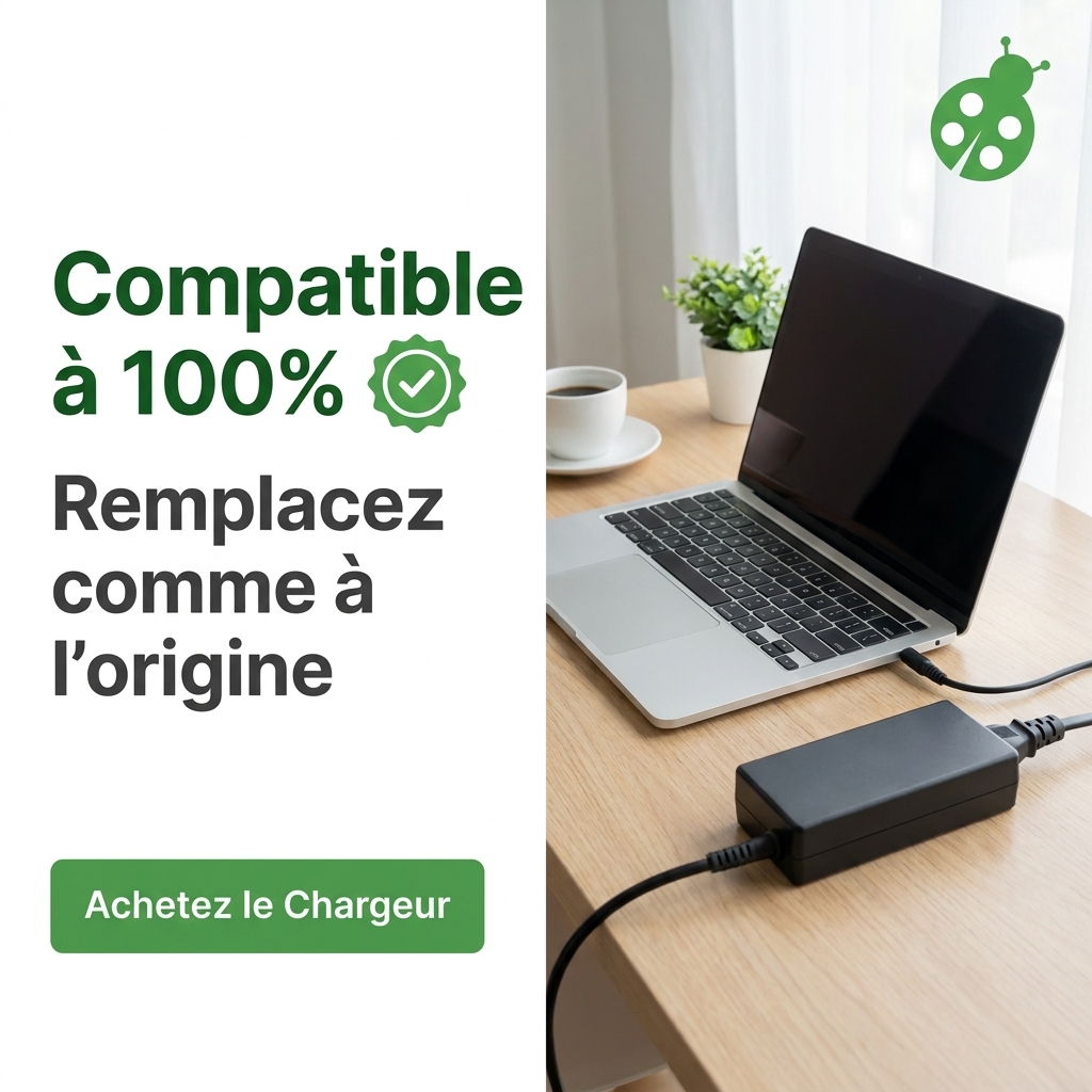Adapter laptop hp  14 r030tu