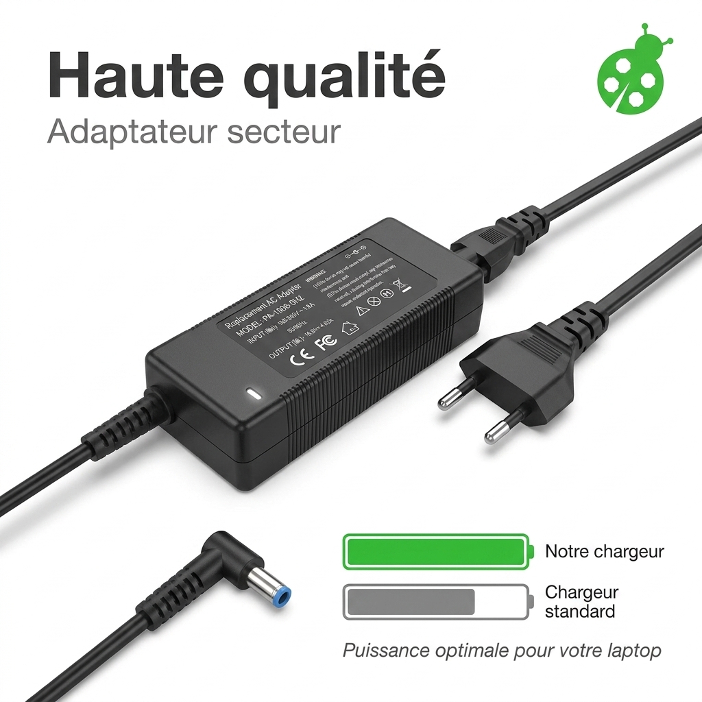 Adapter laptop dell xps 12 9q33 1210