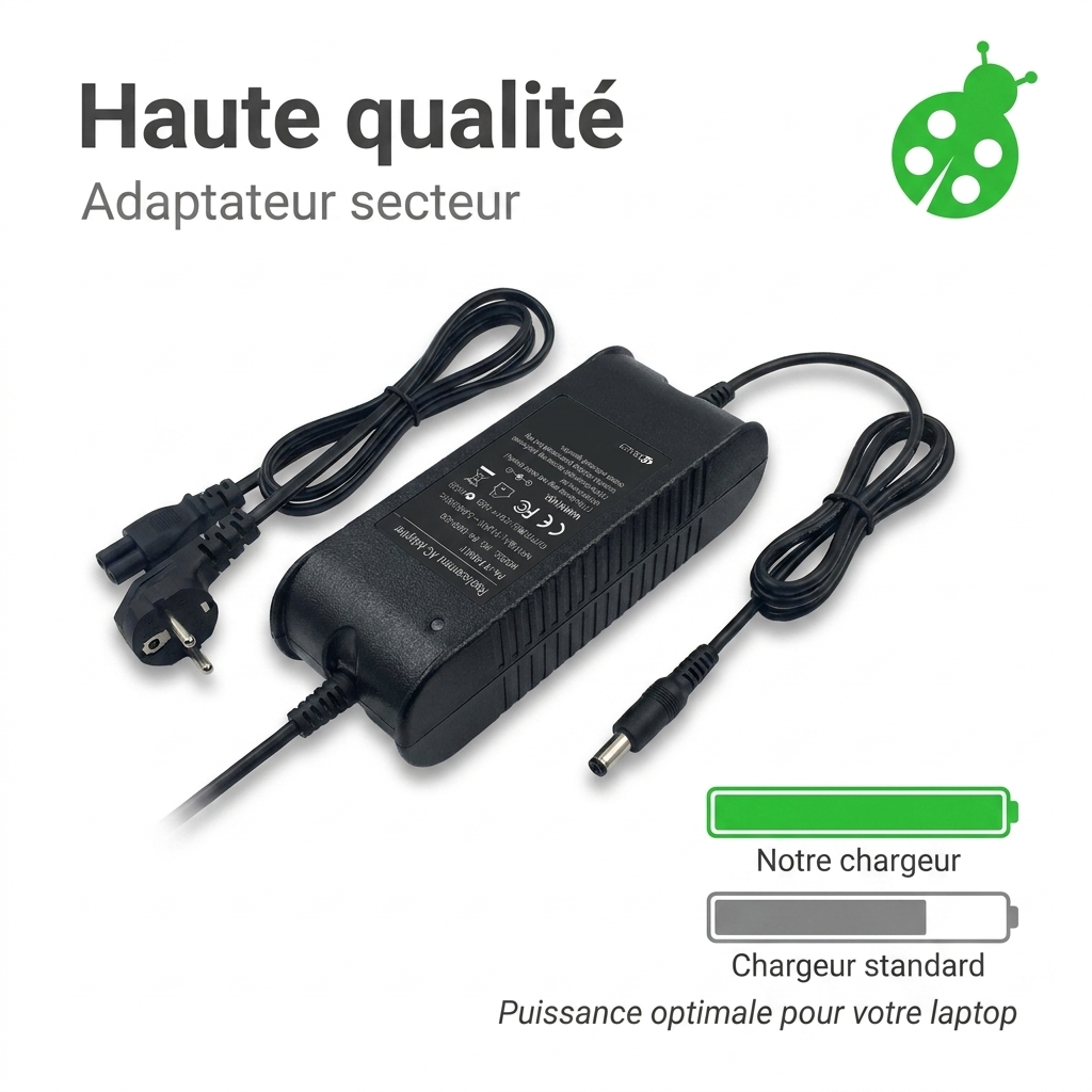 Adapter laptop dell latitude 12 e7250 5071