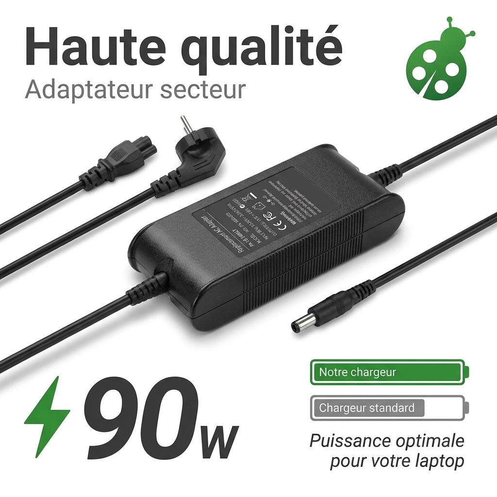 Adapter laptop dell latitude 6430u 643u 5516