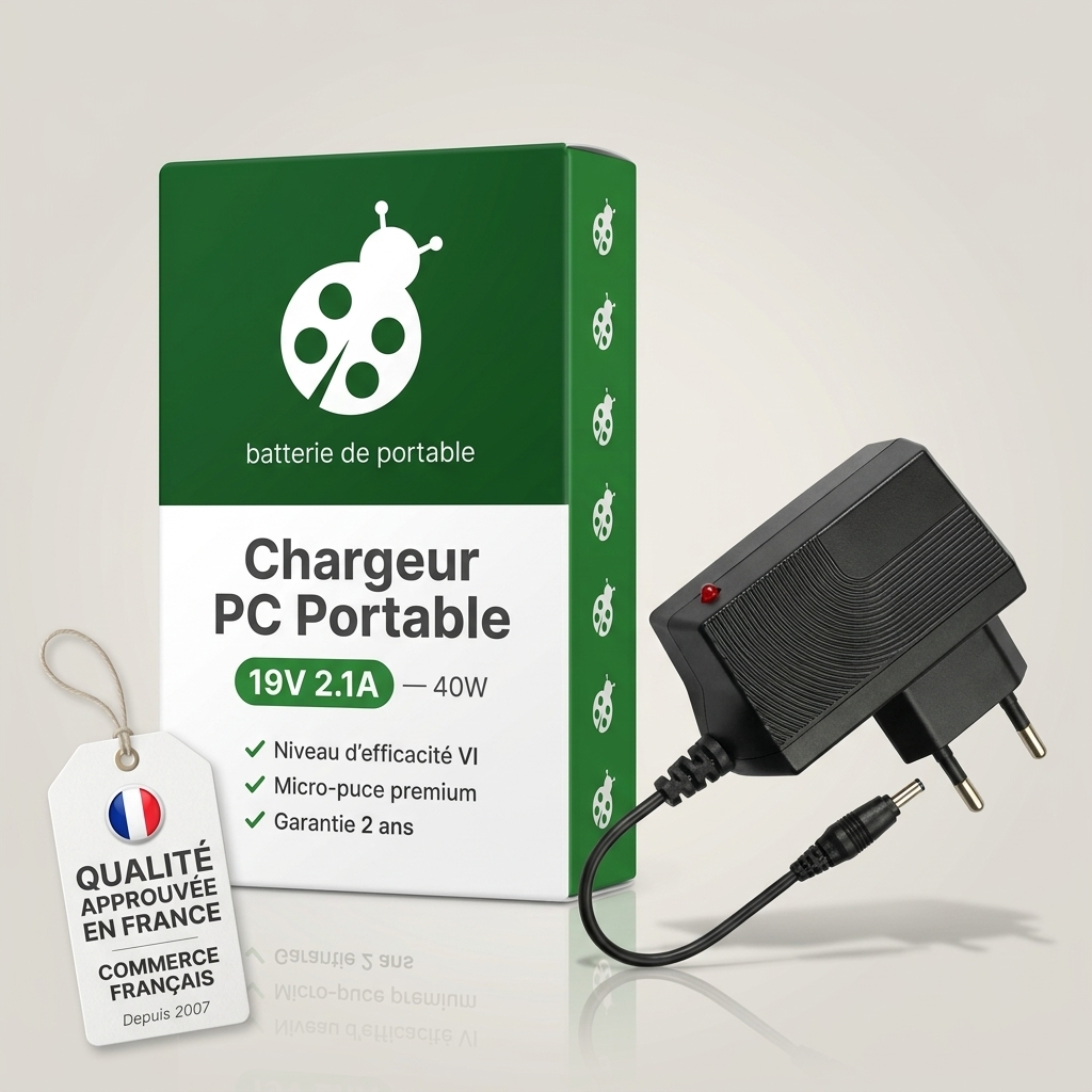 Adapter laptop danew d book 174