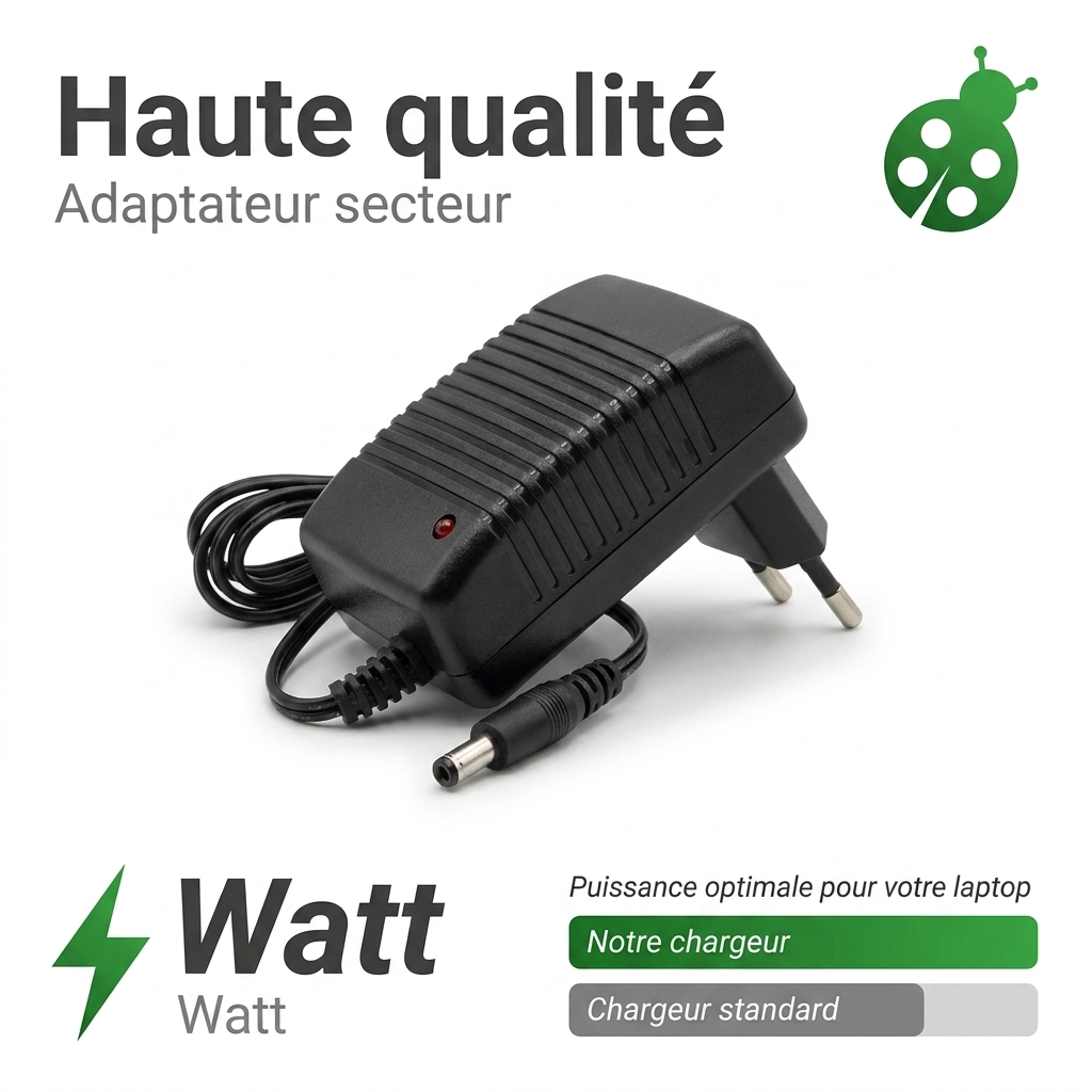 Adapter laptop danew d book 174