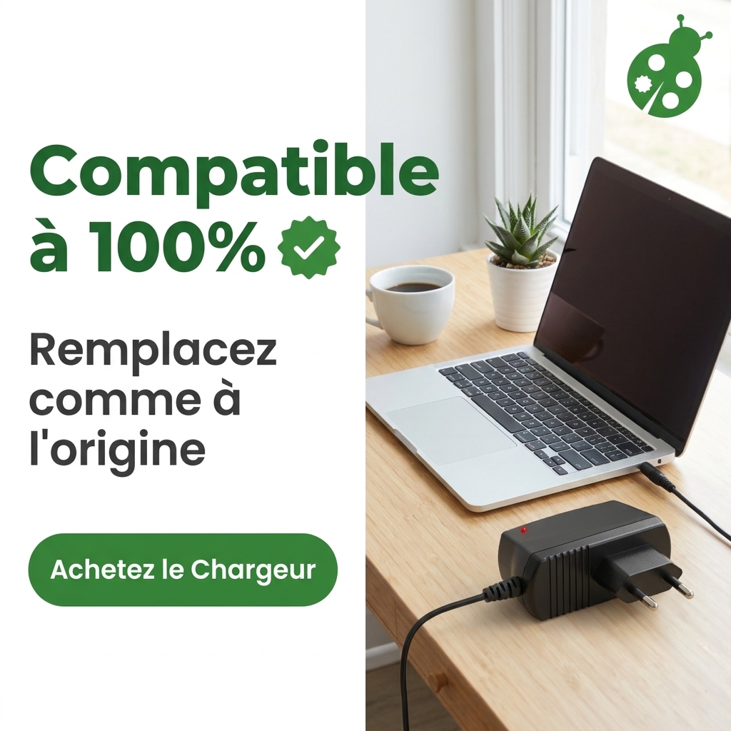 Adapter laptop danew d book 174