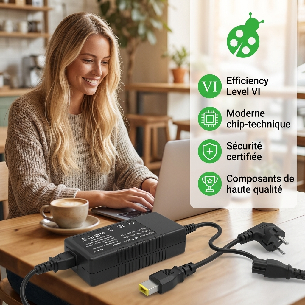 Adapter laptop lenovo thinkpad yoga 2 pro