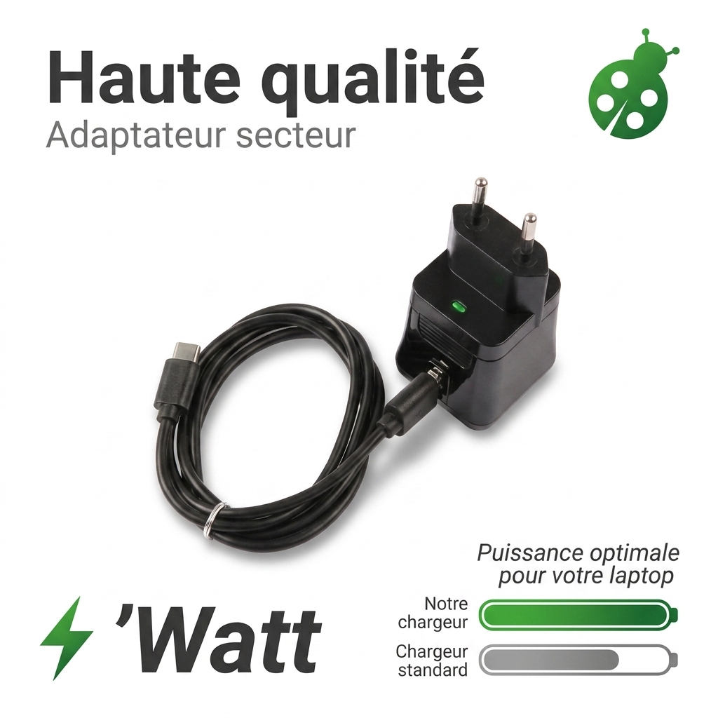 Adapter laptop acer one 10 s1003 18u0