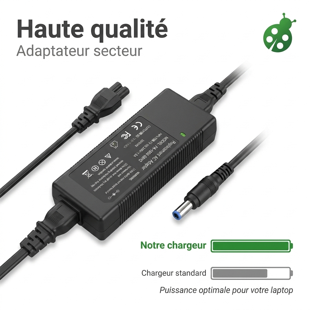 Adapter laptop hp  probook 430 g5