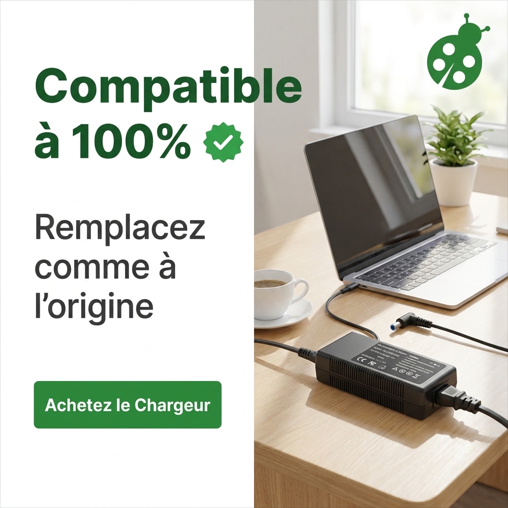 Adapter laptop hp  probook 430 g5